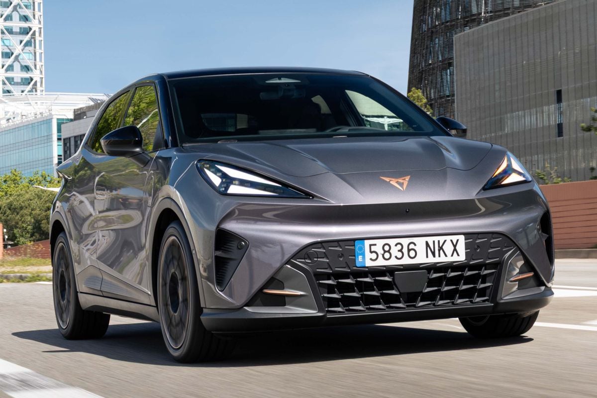 Cupra Raval
