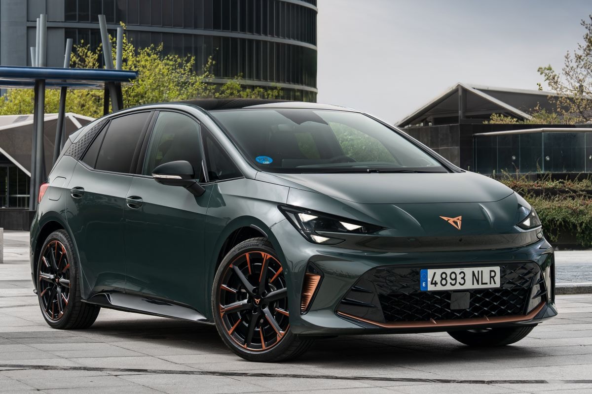 Cupra Born