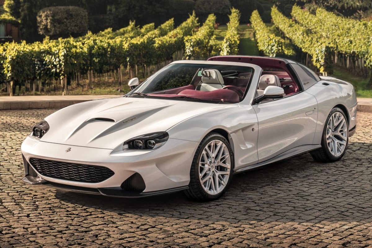 Veloce12 Aperta