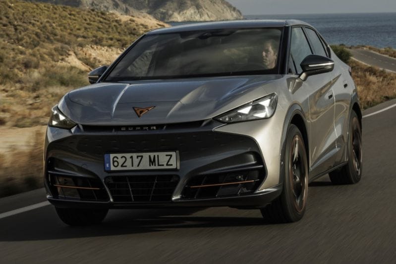 Cupra Tavascan