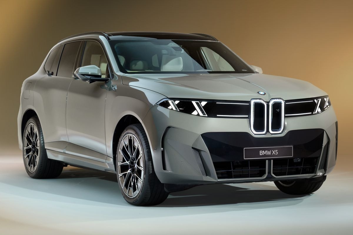 BMW X5 BMW iX5