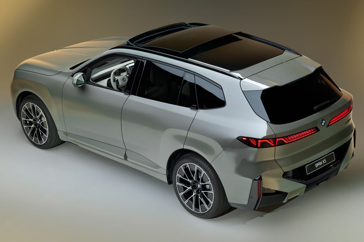 BMW X5 BMW iX5