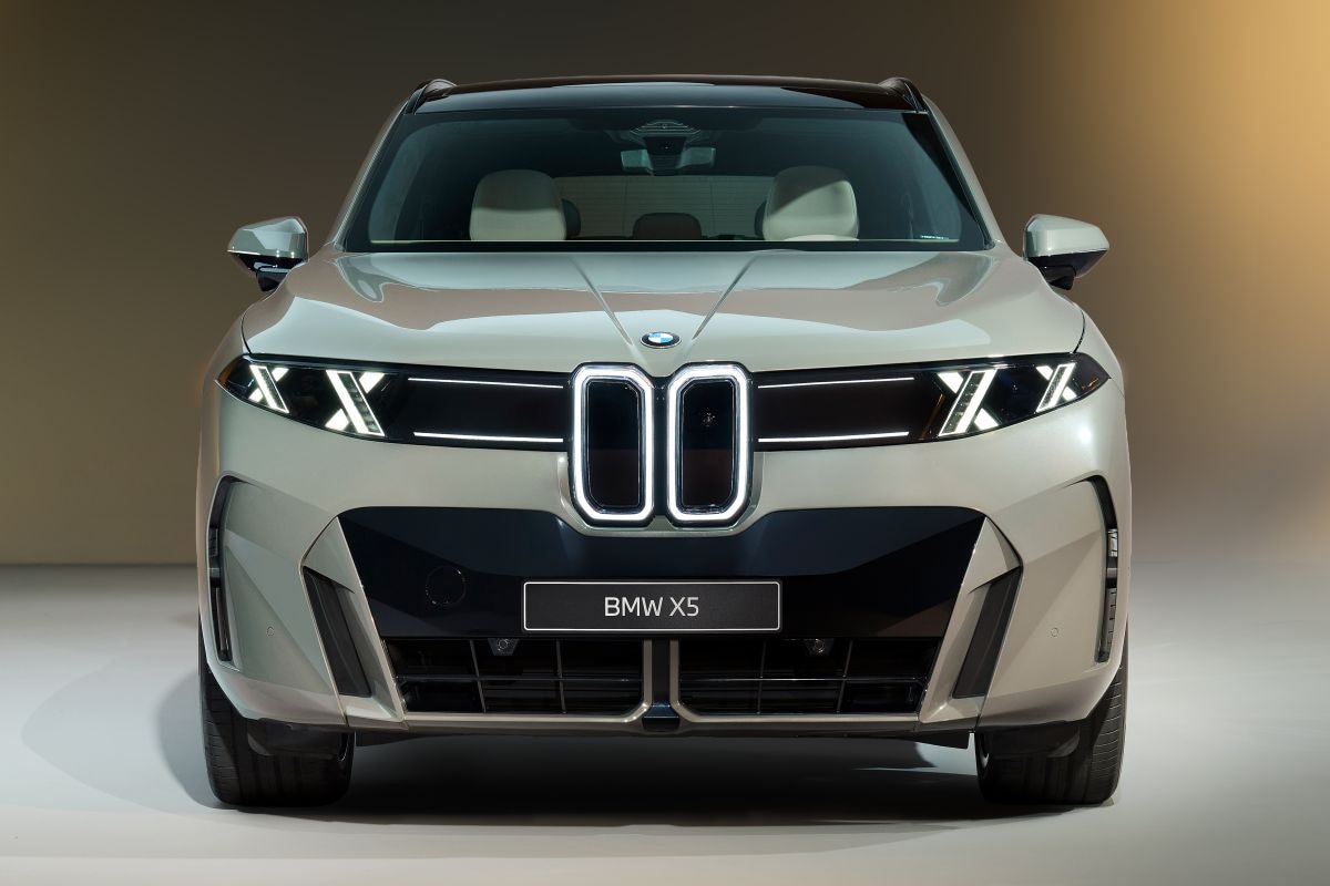 BMW X5 BMW iX5