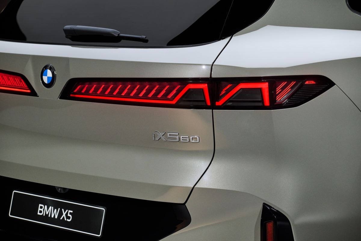 BMW X5 BMW iX5