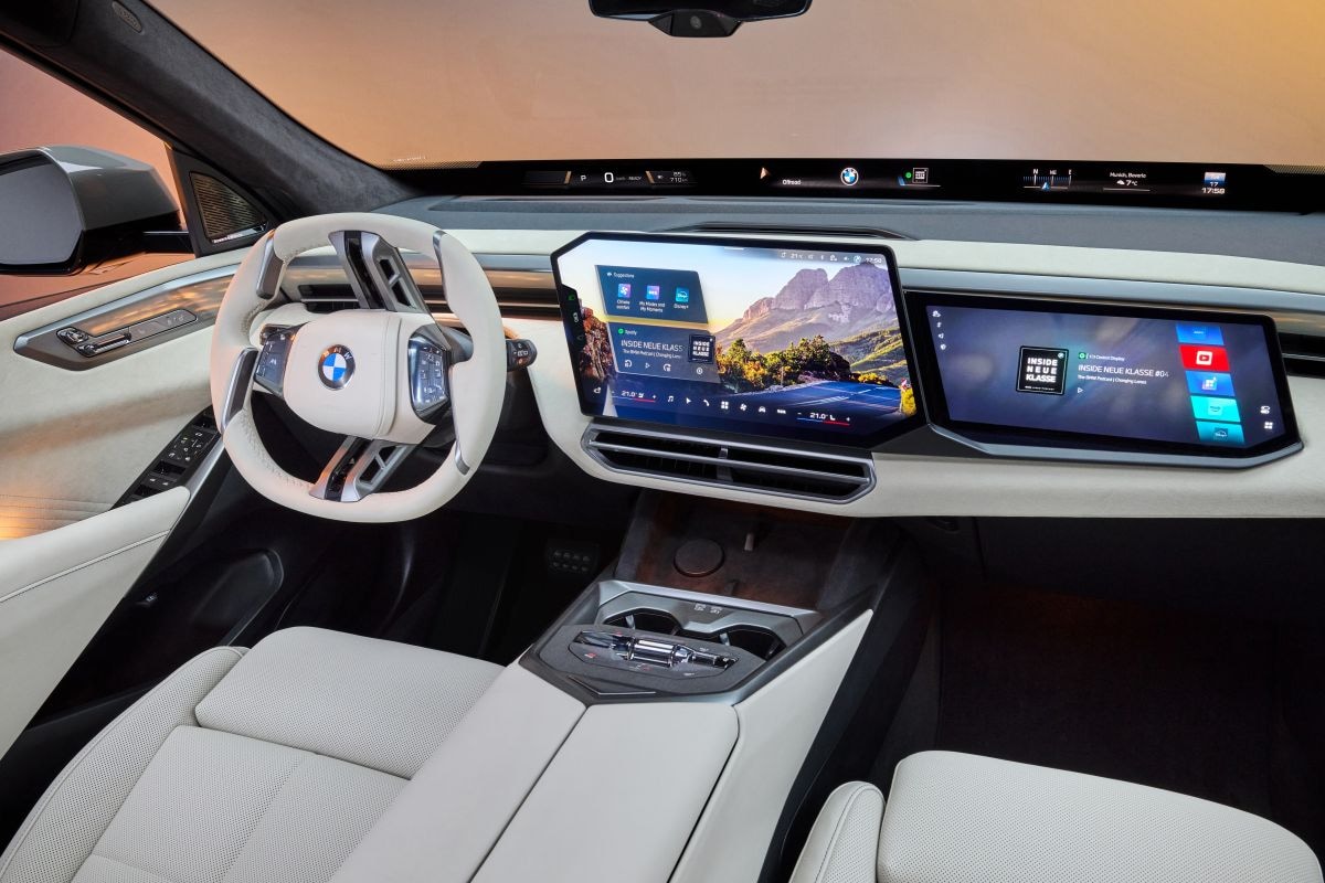 BMW X5 BMW iX5