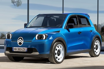Nieuwe Citroën 2CV