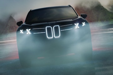 BMW X5 teaser