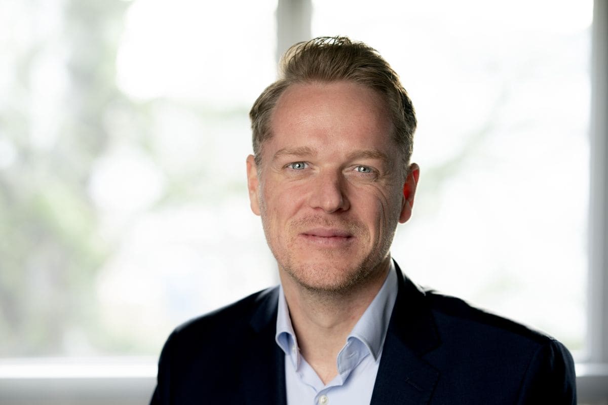 Bernd van Nieuwenhoven RDW