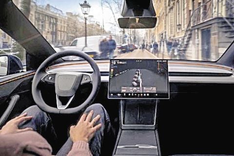 Zo kreeg Tesla voor FSD Supervised een Europese typegoedkeuring