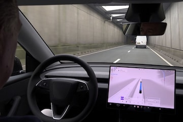 Tesla FSD Supervised