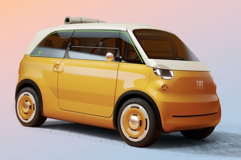 De Fiat Multipla is terug: dit is de Fiat Multiplina!