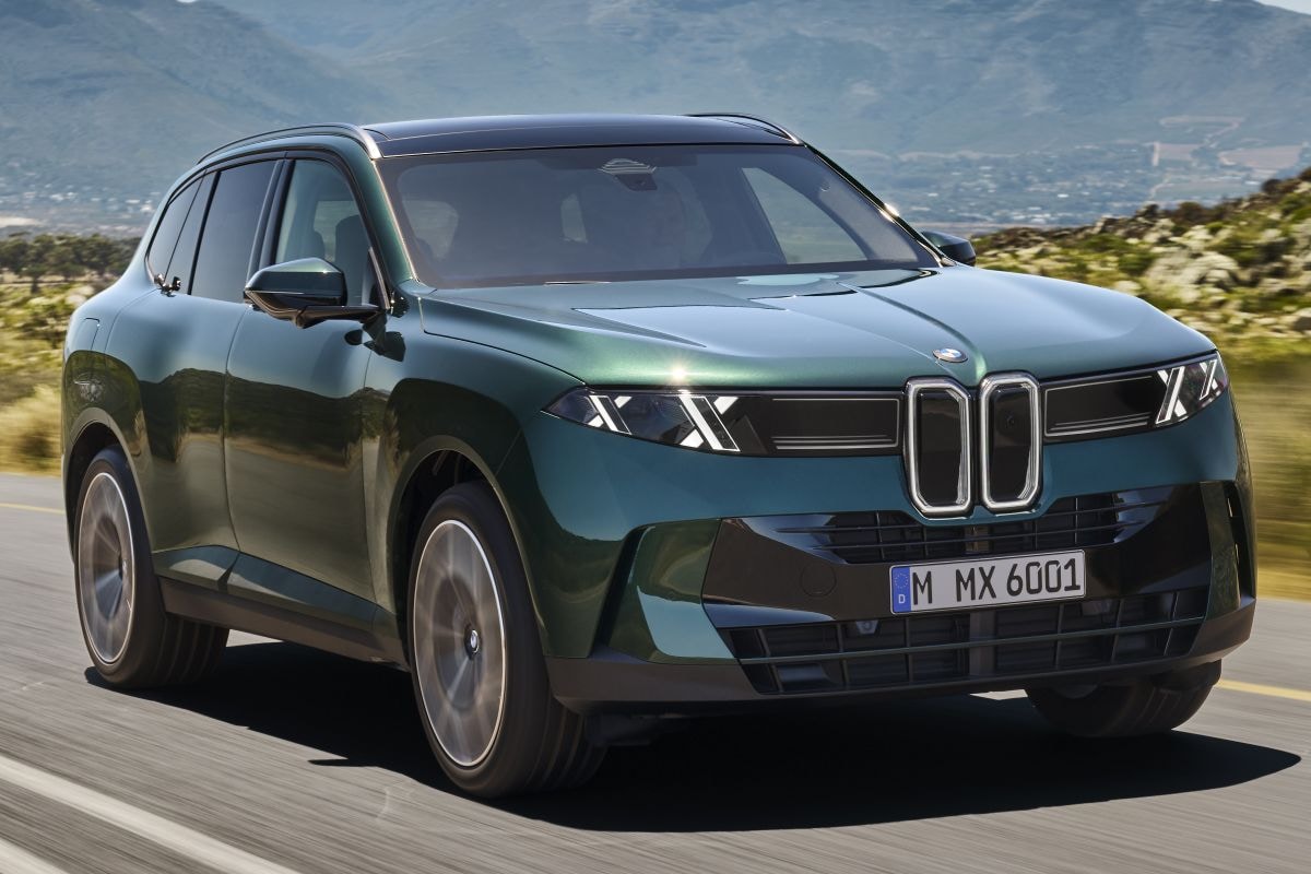 BMW X5 BMW iX5