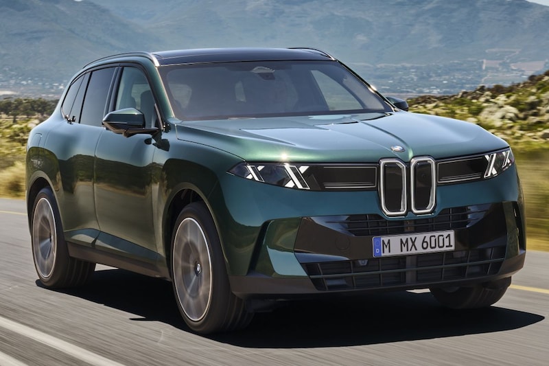 Nieuwe BMW X5 breekt in bijna alles met zijn voorgangers