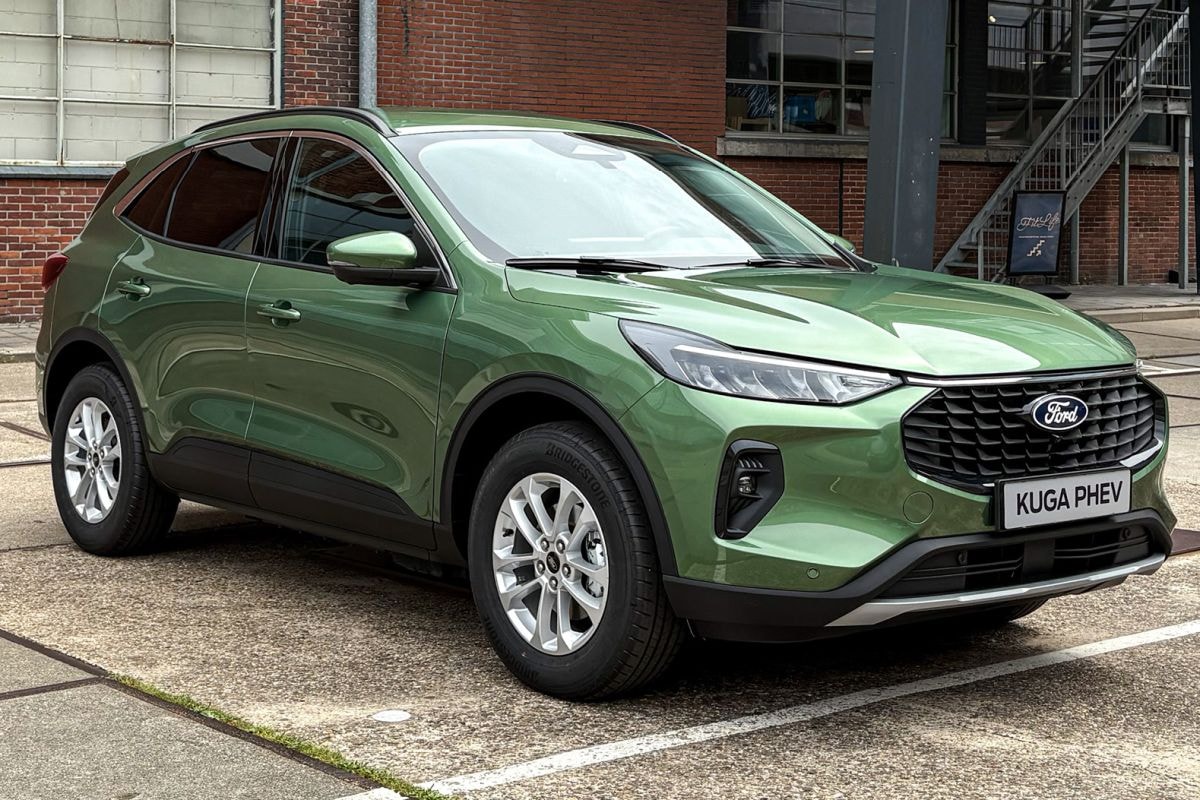 Ford Kuga Trend Business