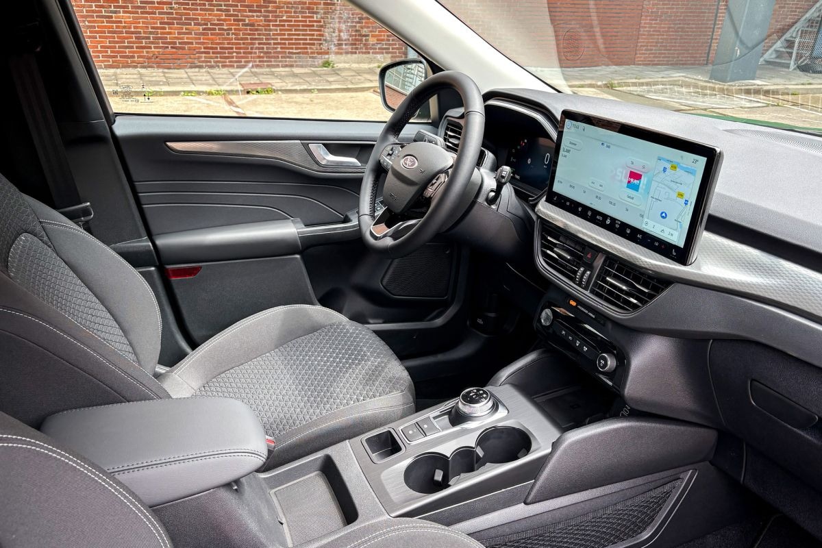 Ford Kuga Trend Business