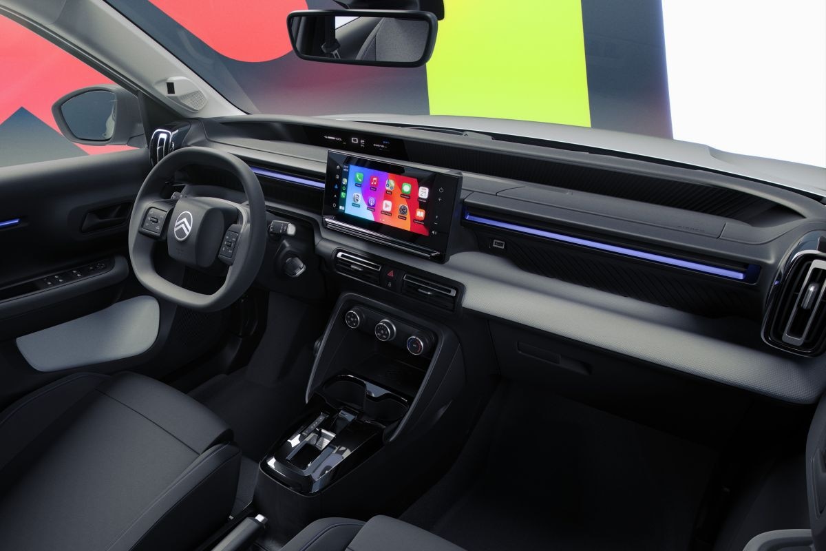 Citroën ë-C3 Tonic