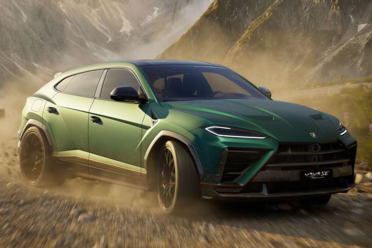Lamborghini Urus SE Performante