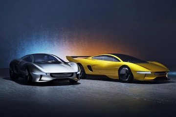 Callum Jaguar XJ220