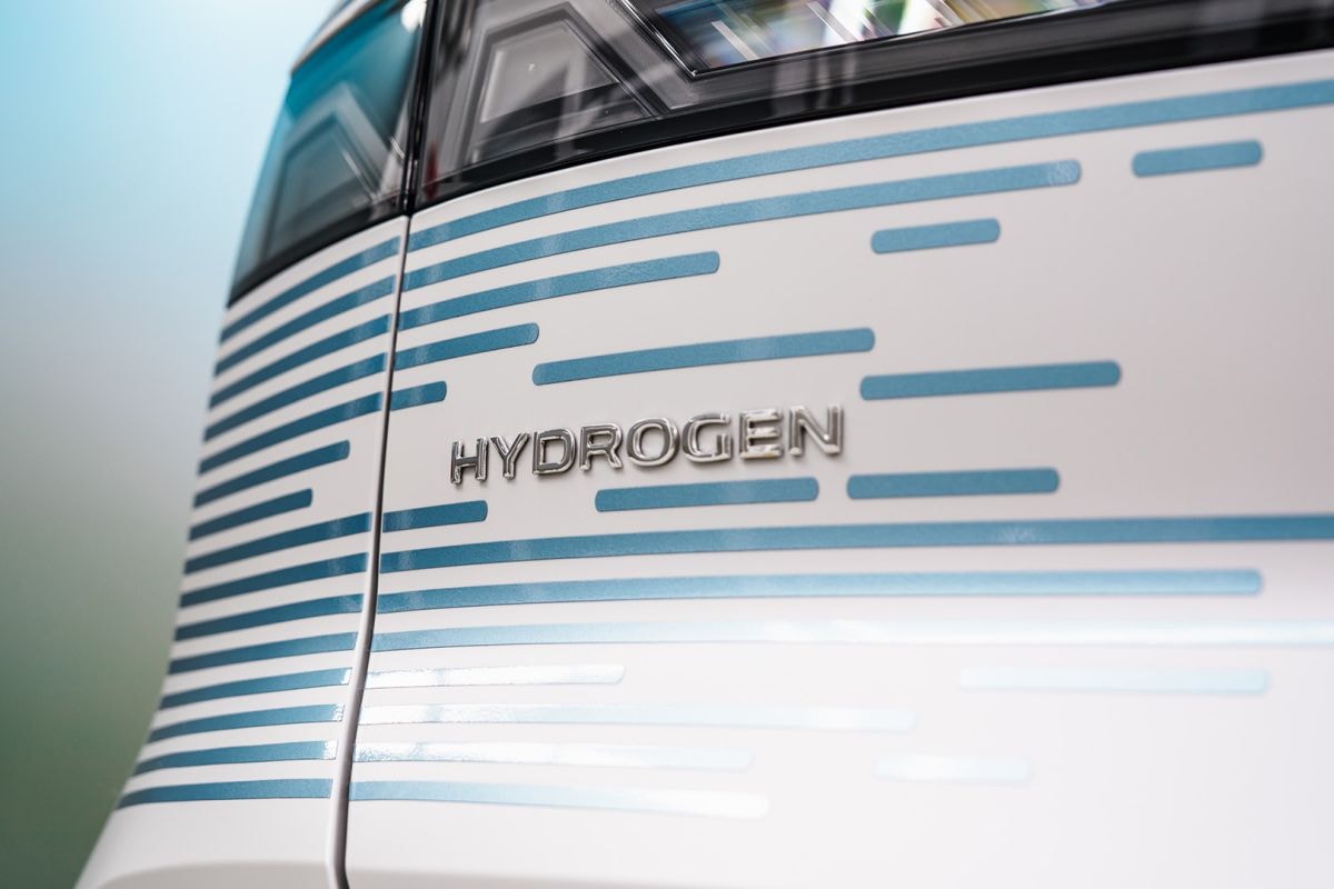 BMW iX5 Hydrogen