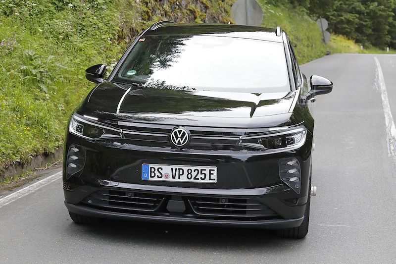 Volkswagen ID Tiguan: de ID4 voorbij
