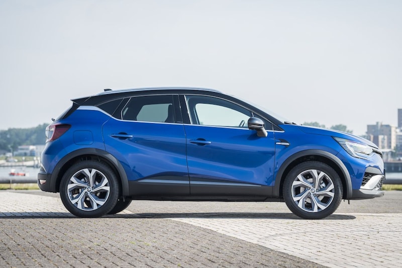 'Hoe weet ik of de kilometerstand van mijn uit Duitsland geimporteerde Renault Captur juist is?'