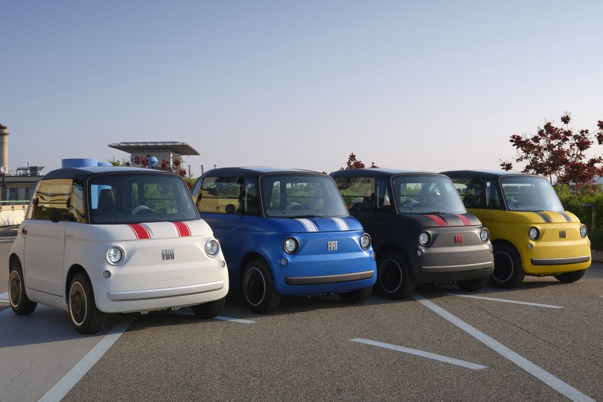 Fiat Topolino Sport