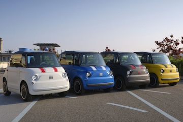 Fiat Topolino Sport