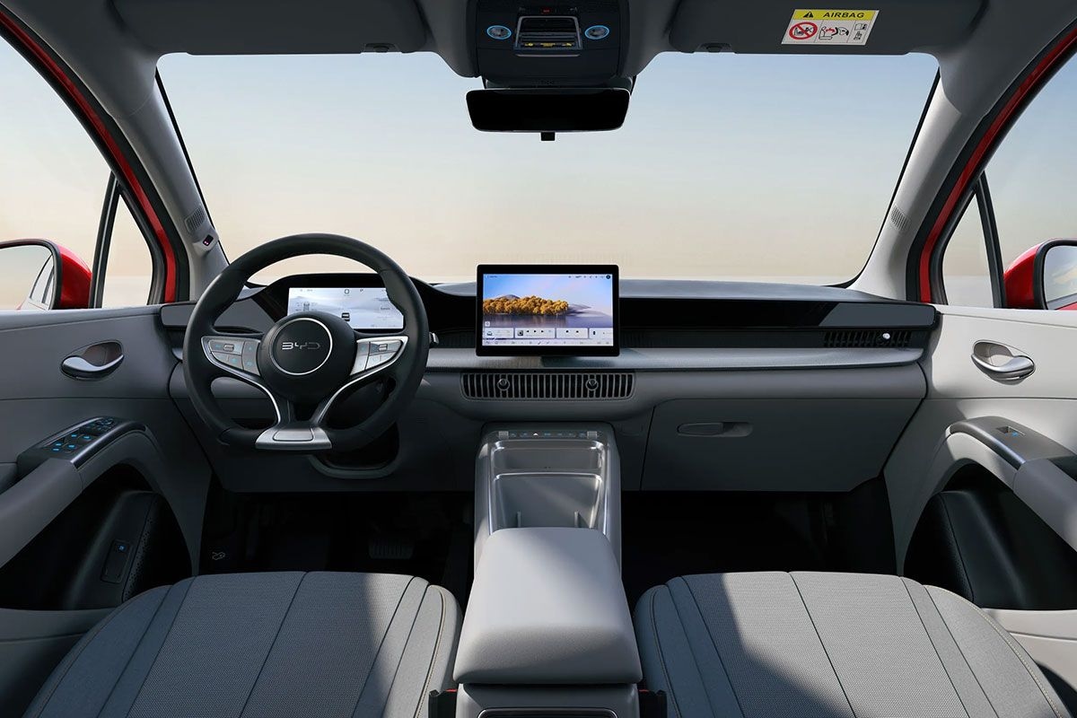 BYD Dolphin G