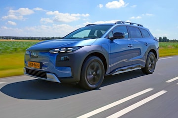Subaru E-Outback