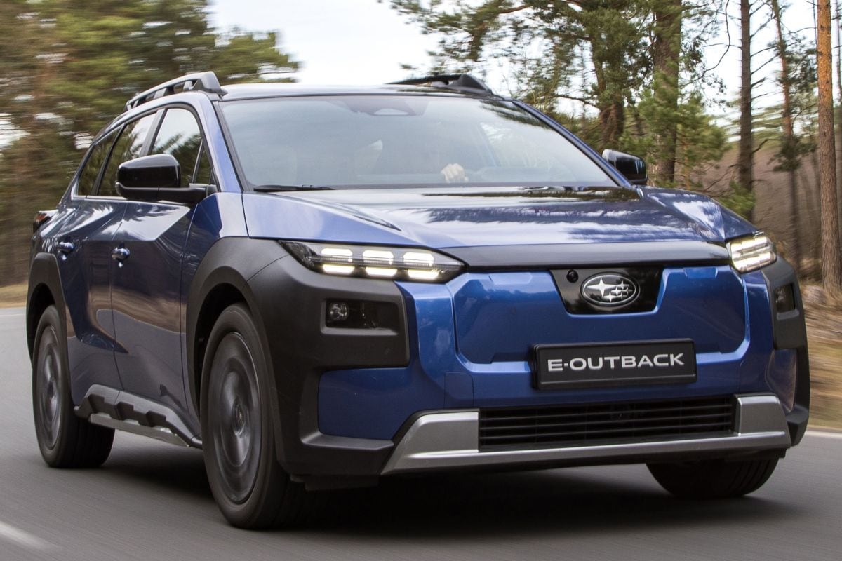 Subaru E-Outback