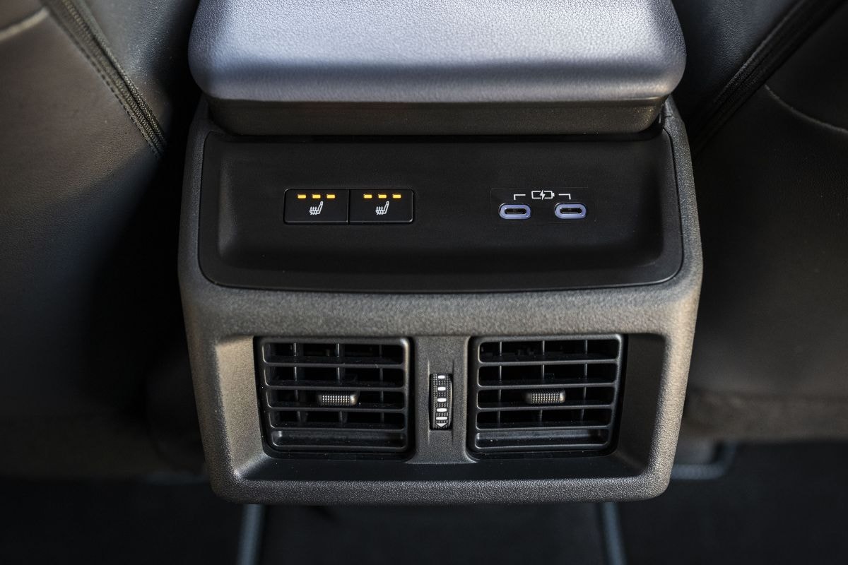 Subaru E-Outback