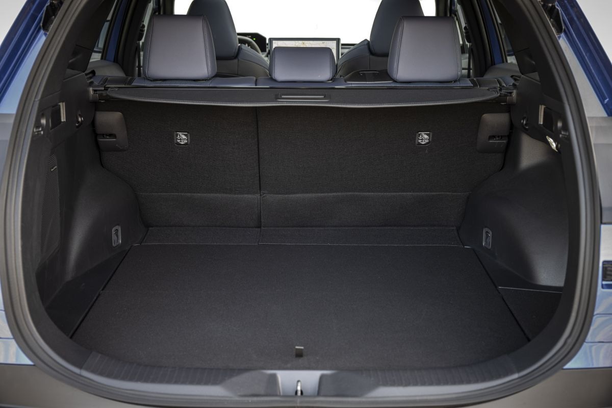 Subaru E-Outback