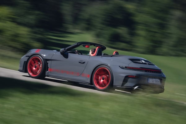 Porsche 911 GT3 S/C