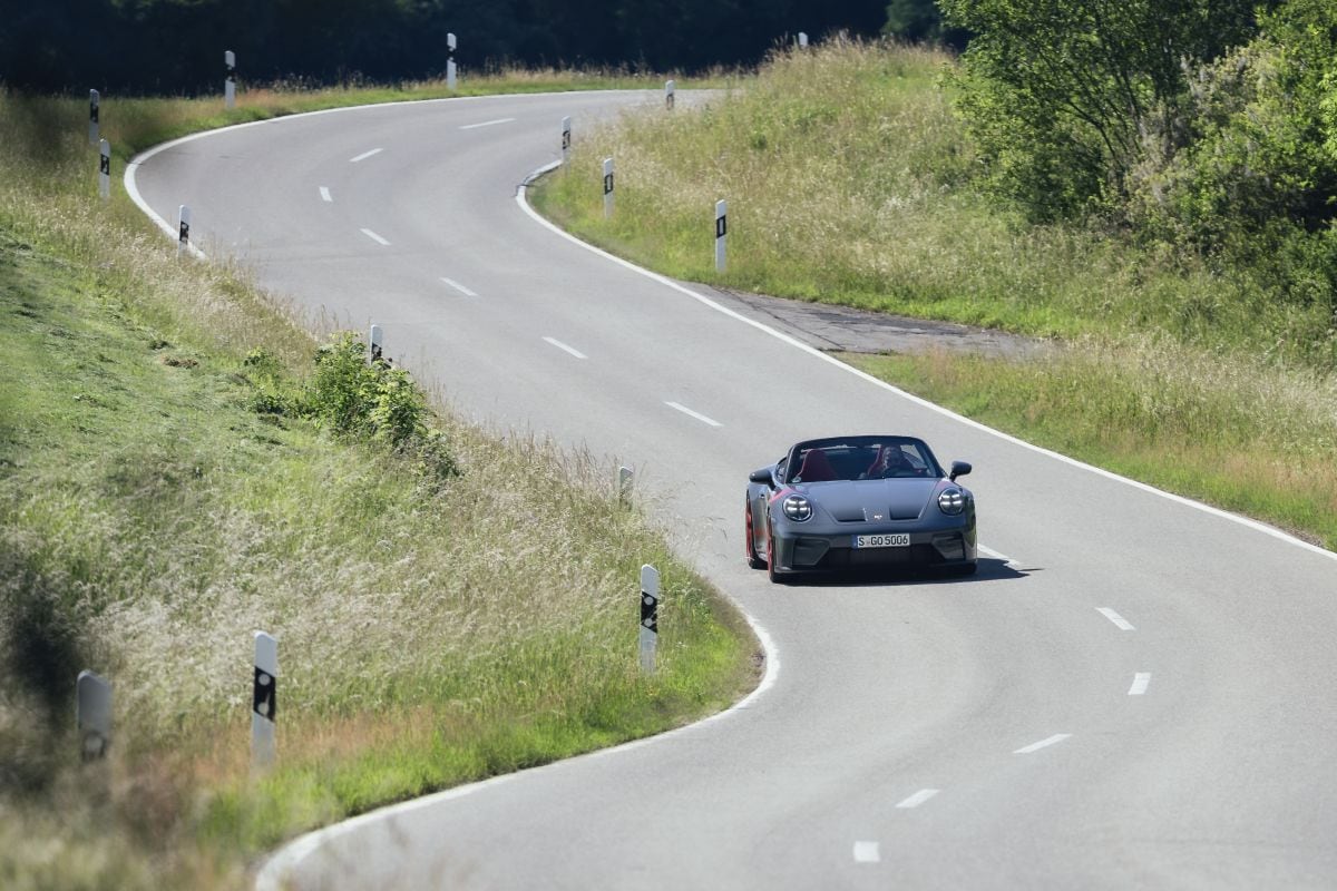 Porsche 911 GT3 S/C