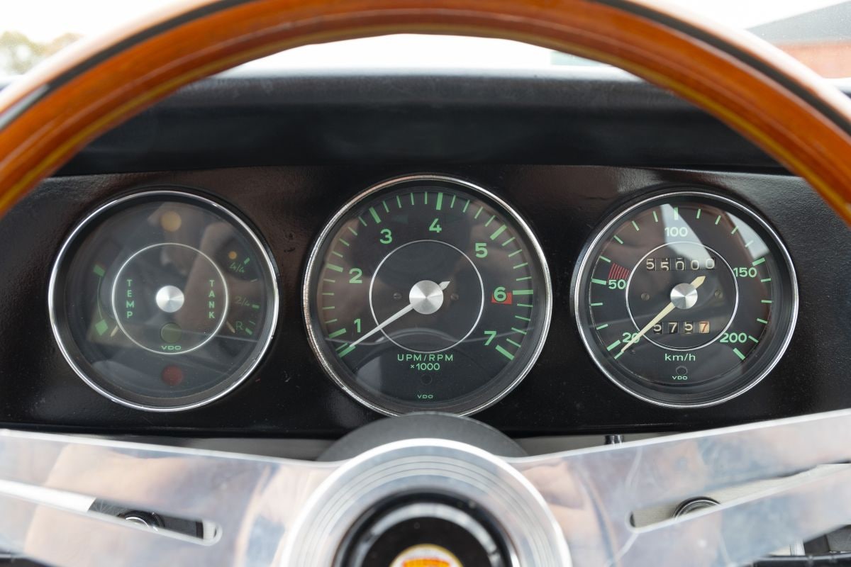 Porsche 912 klassieker jaren 60
