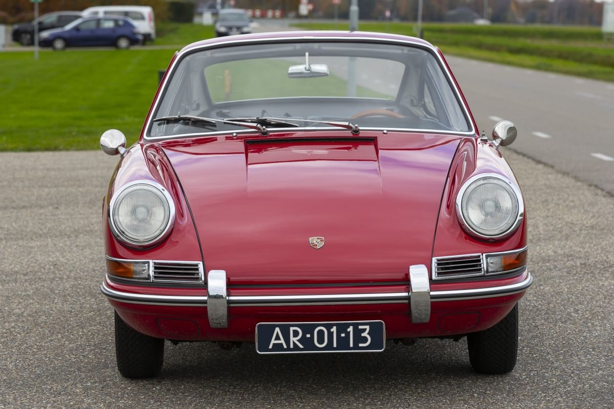 Porsche 912 klassieker jaren 60