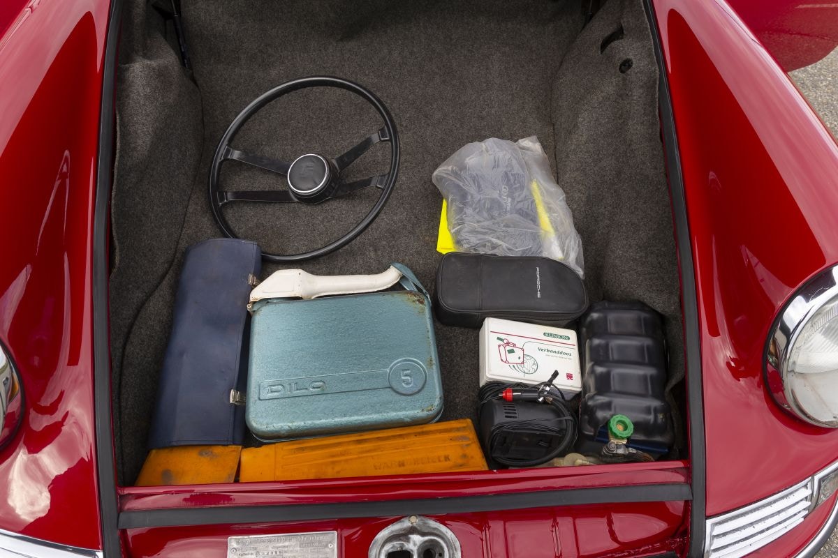 Porsche 912 klassieker jaren 60