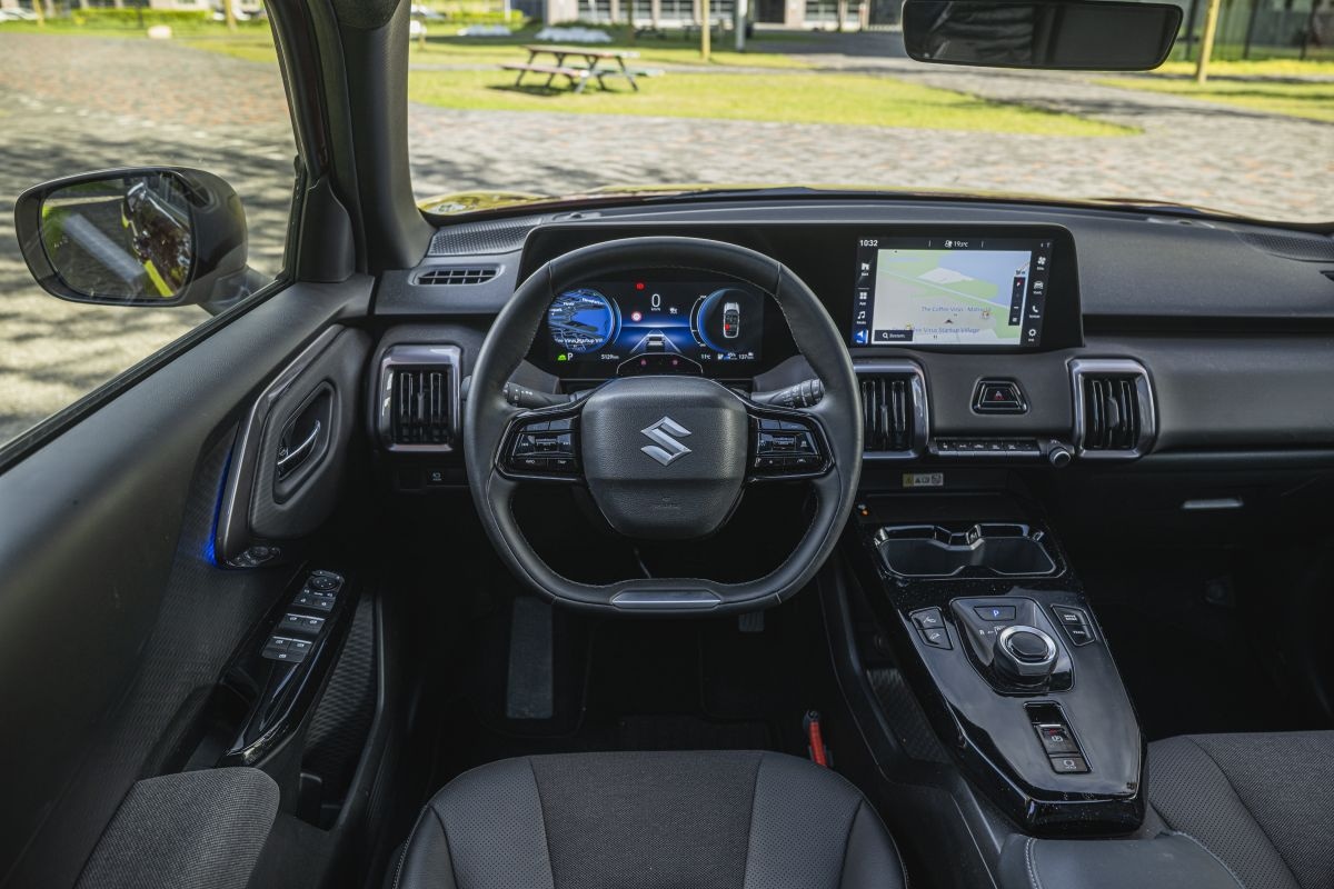 Suzuki e Vitara AllGrip