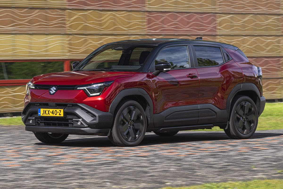 Suzuki e Vitara AllGrip