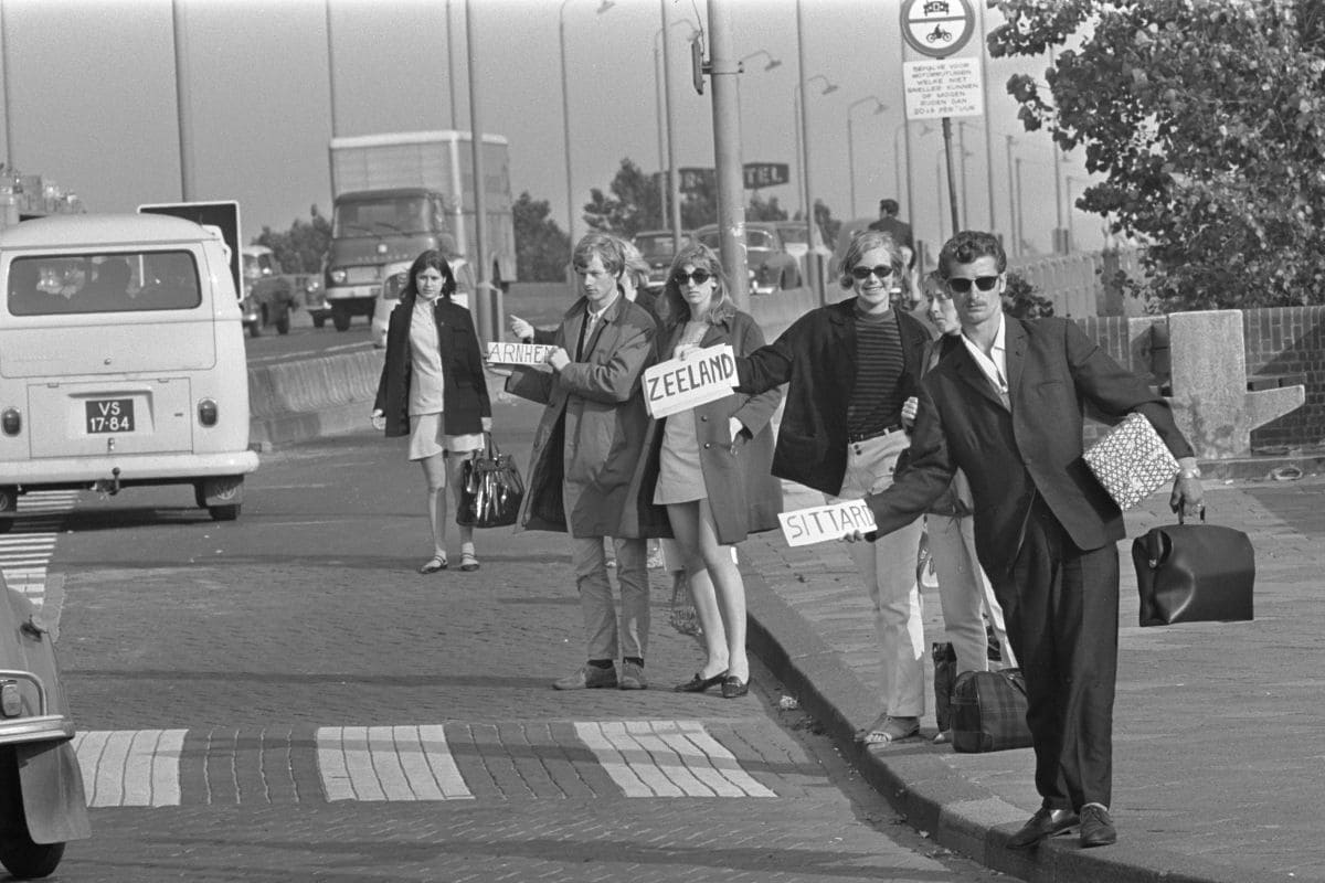 lifters in de jaren 60