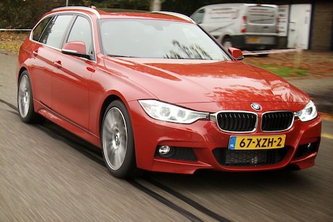 Premium stationwagon tot 20.000 euro