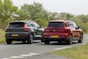 Volvo EX40 vs. Mercedes-Benz GLB EQ