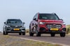 Volvo EX40 vs. Mercedes-Benz GLB EQ