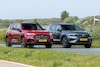 Volvo EX40 vs. Mercedes-Benz GLB EQ