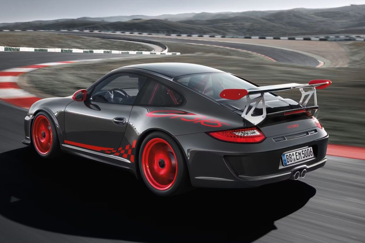 Porsche 997.2 911 GT3 RS