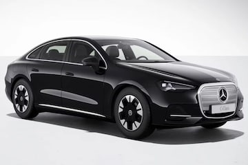 Mercedes-Benz C-klasse Electric Back to Basics