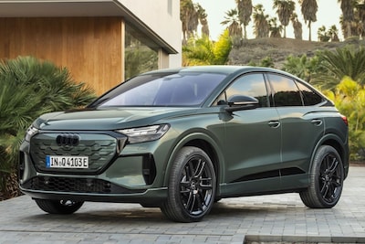Audi Q4 Sportback e-tron