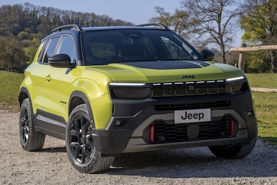 Jeep Avenger Full Electric