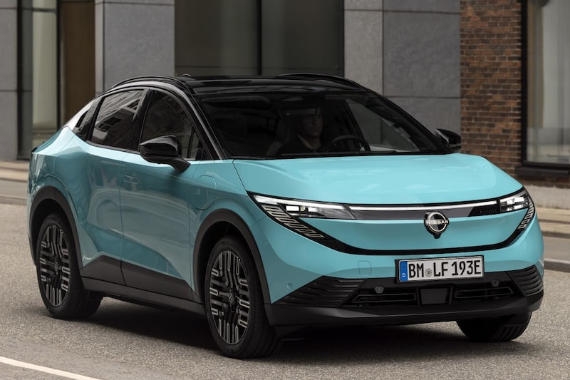 Nissan maakt eindelijk weer winst