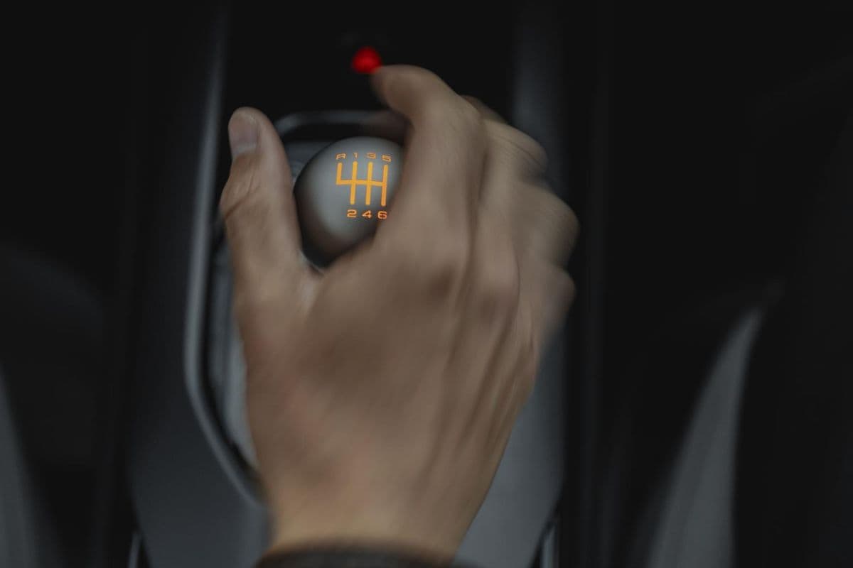 Ferrari 12 Cilindri Manuale